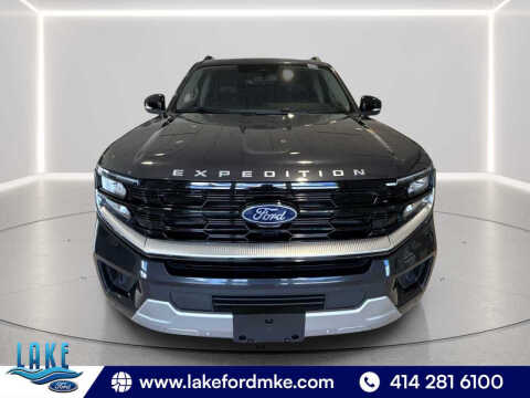 2025 Ford Expedition Platinum