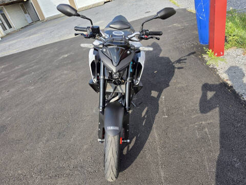 2020 Yamaha MT-03