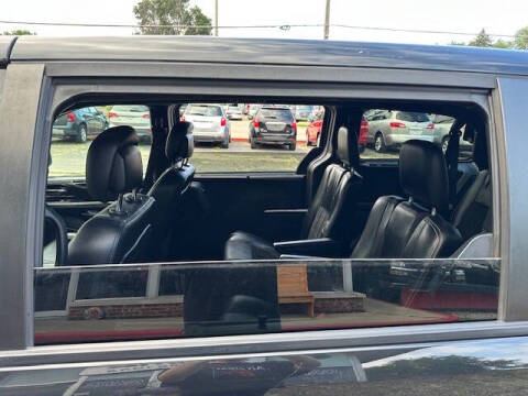 2016 Dodge Grand Caravan SXT Plus