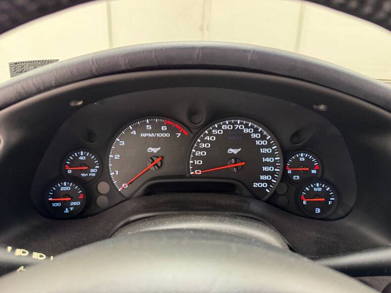 2003 Chevrolet Corvette