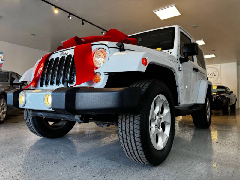 2015 Jeep Wrangler