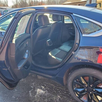 2016 Chevrolet Impala LT