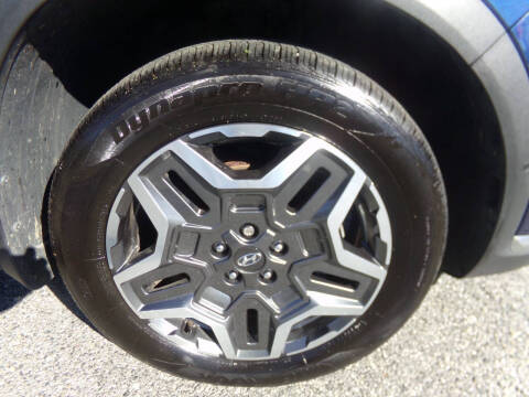 2021 Hyundai Santa Fe Limited