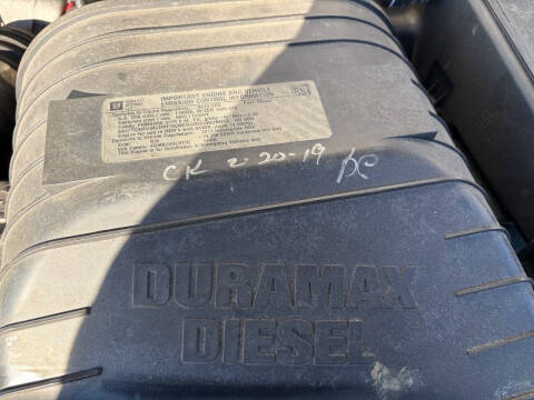 2015 Chevrolet Express 4500