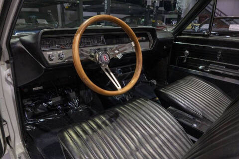 1965 Oldsmobile Cutlass