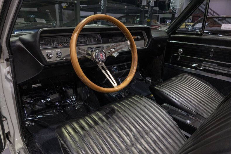 1965 Oldsmobile Cutlass