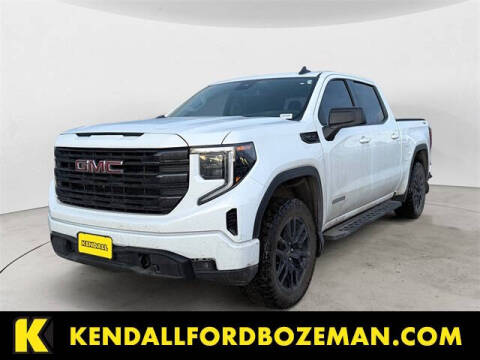 2022 GMC Sierra 1500