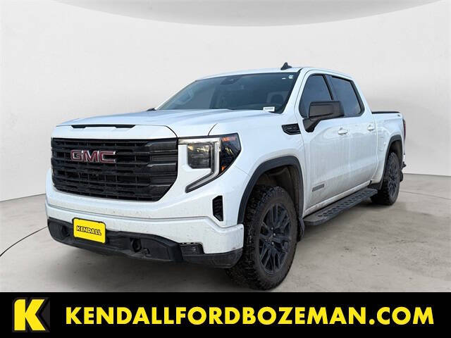 2022 GMC Sierra 1500