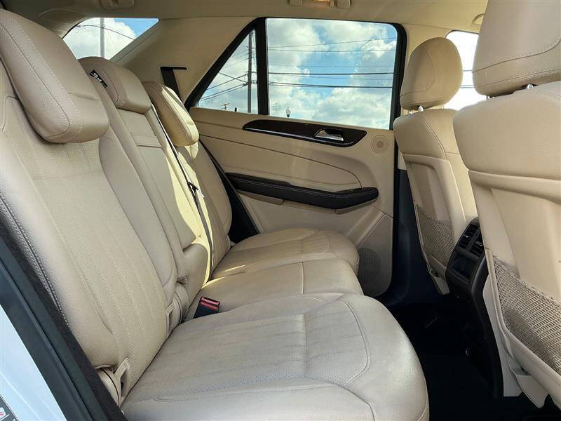 2016 Mercedes-Benz GLE GLE 350 4MATIC