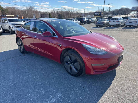 2019 Tesla Model 3 Long Range