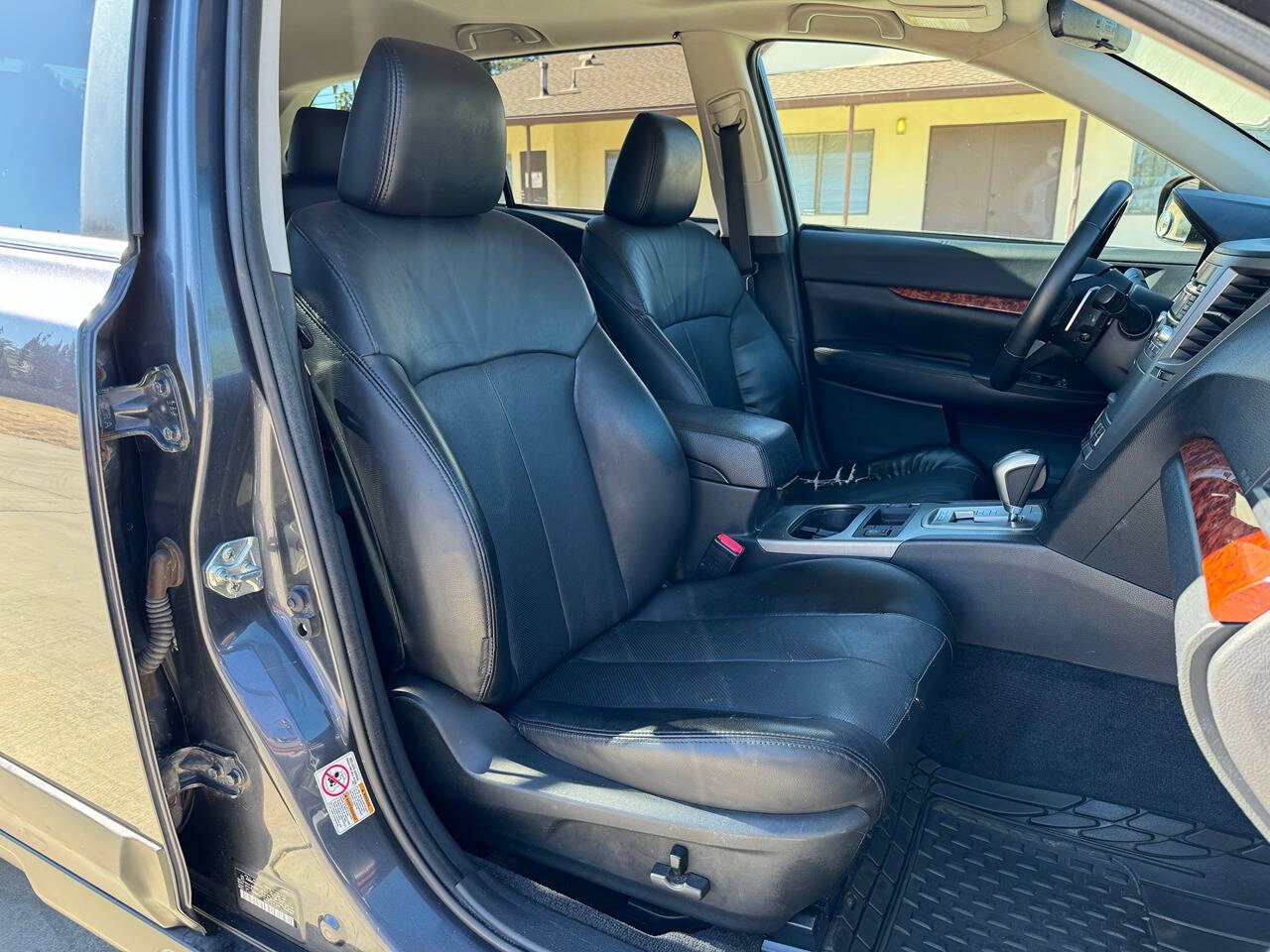 2010 Subaru Outback for sale at Auto Union in Reseda, CA