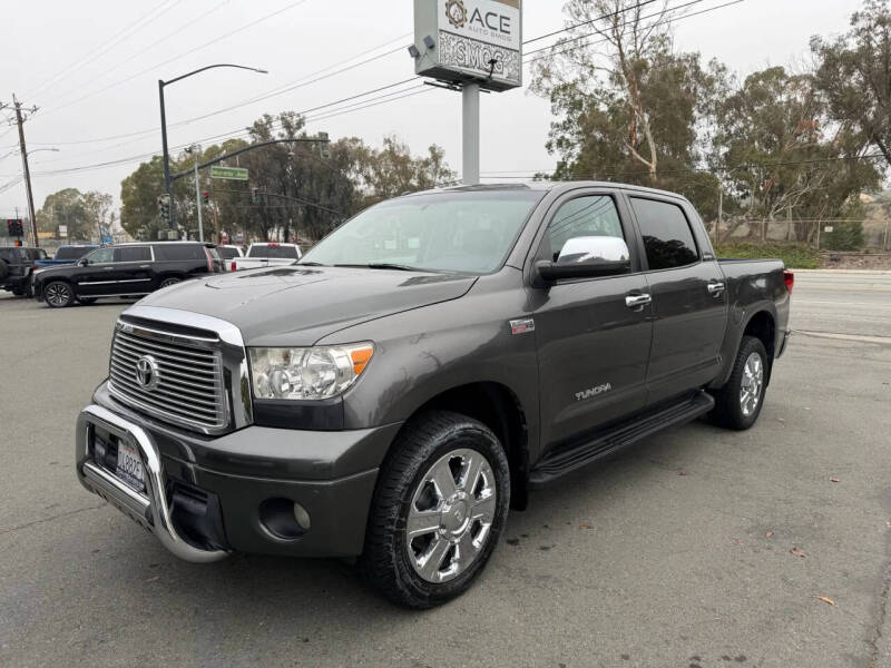 2011 Toyota Tundra Limited