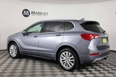 2020 Buick Envision Premium