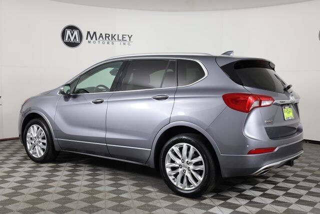 2020 Buick Envision Premium