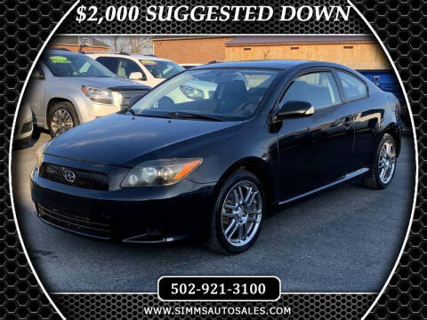 2008 Scion tC