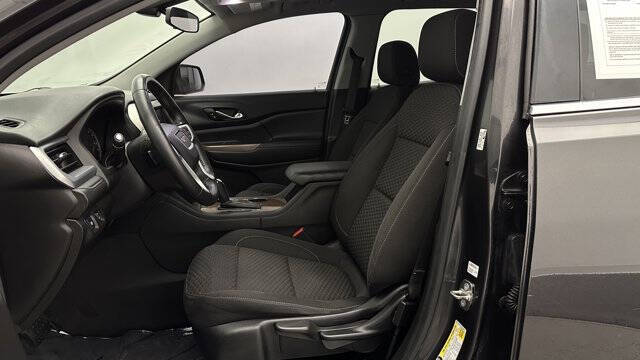 2017 GMC Acadia SLE-1