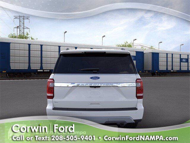 2021 Ford Expedition MAX XLT