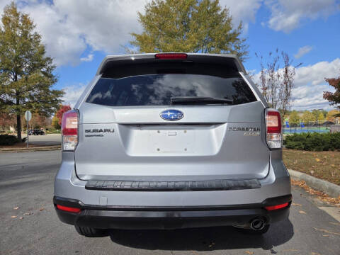 2017 Subaru Forester 2.5i Limited