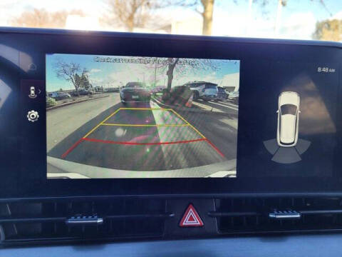 2025 Kia Sportage Hybrid EX