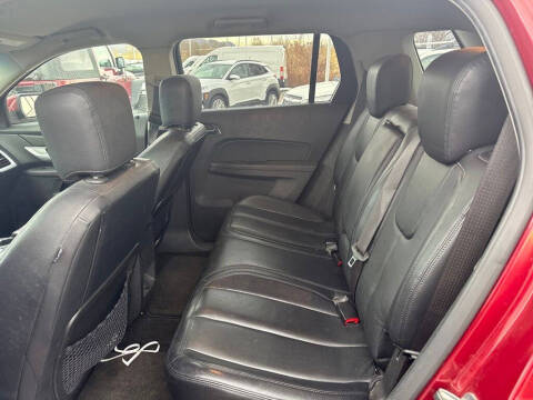 2011 GMC Terrain SLE-1