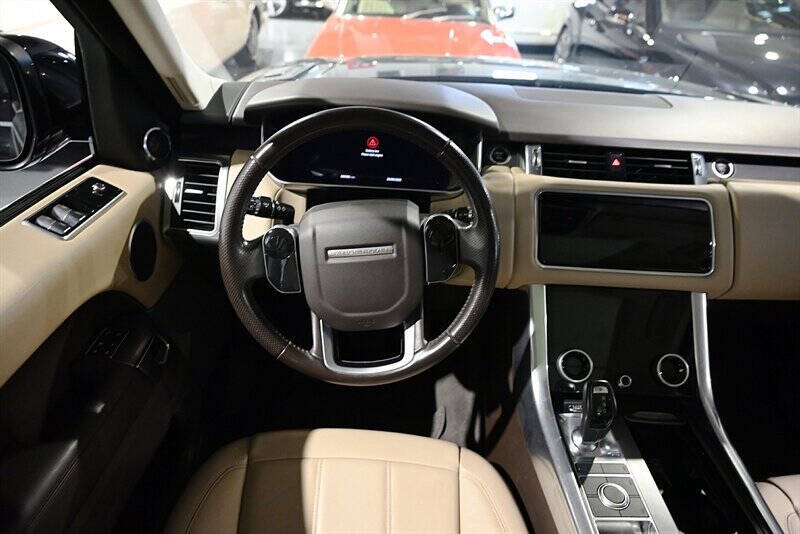 2020 Land Rover Range Rover Sport 28