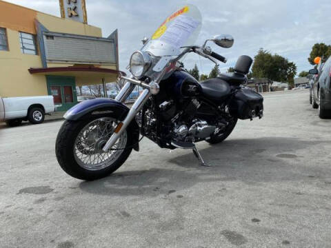 2007 Yamaha 650R for sale at Top Notch Auto Sales in San Jose CA
