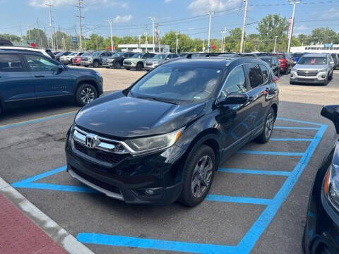 2017 Honda CR-V