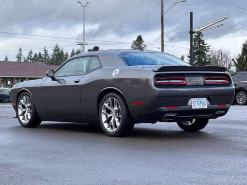 2021 Dodge Challenger GT