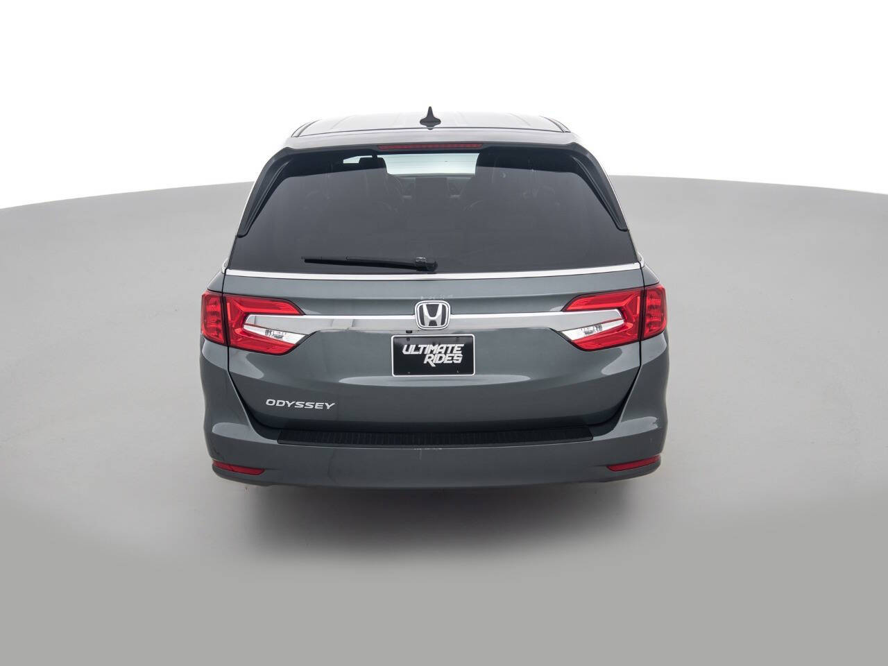 Used Car 2019 Honda Odyssey  Ex L W/navi W/res 4dr Mini Van And Res For Sale Under $20,000 In Coal City, Illinois