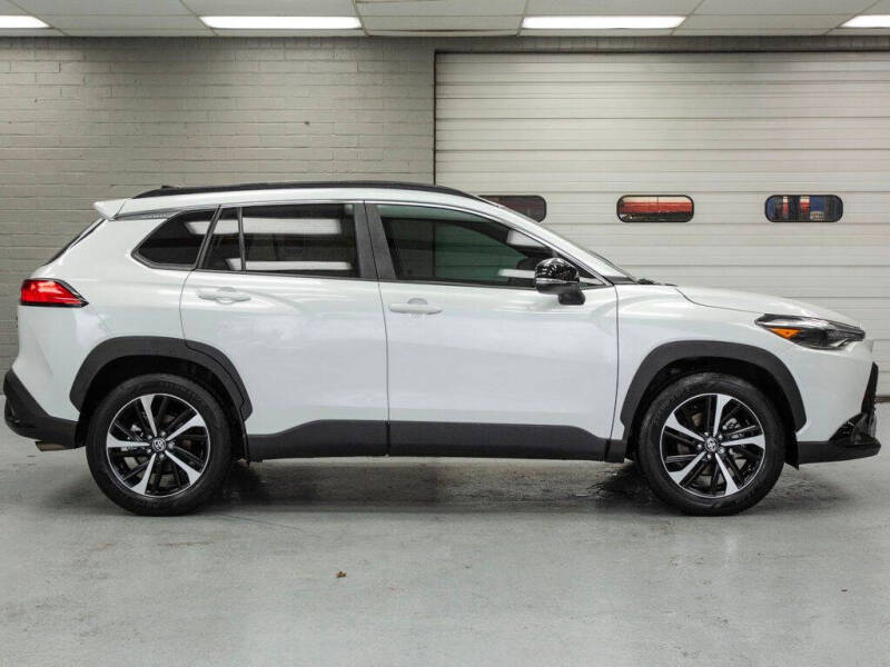 2025 Toyota Corolla Cross Hybrid