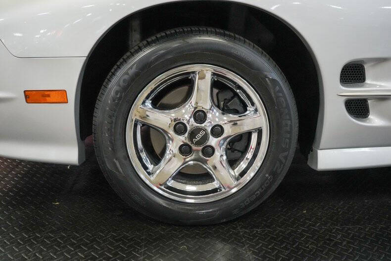 2000 Pontiac Firebird