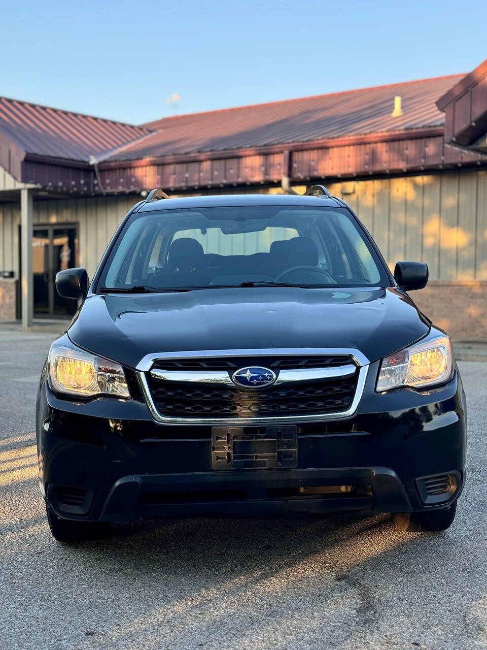 2017 Subaru Forester for sale at Gratify Auto Sales LLC in Lincoln, NE