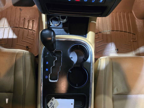 2012 Dodge Durango Citadel
