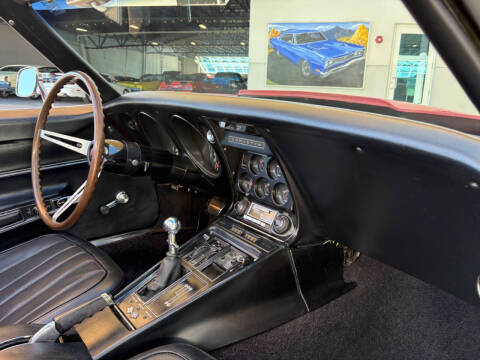 1968 Chevrolet Corvette