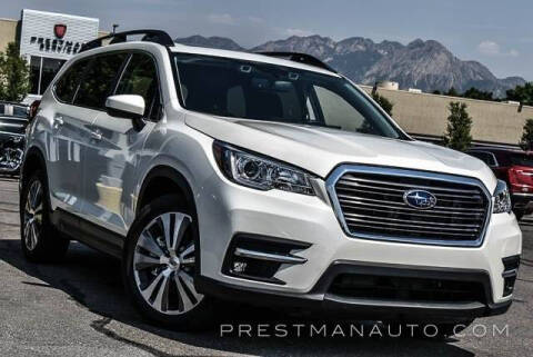 2020 Subaru Ascent