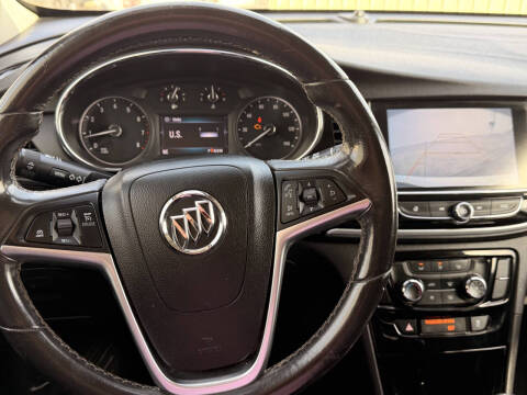 2020 Buick Encore Preferred