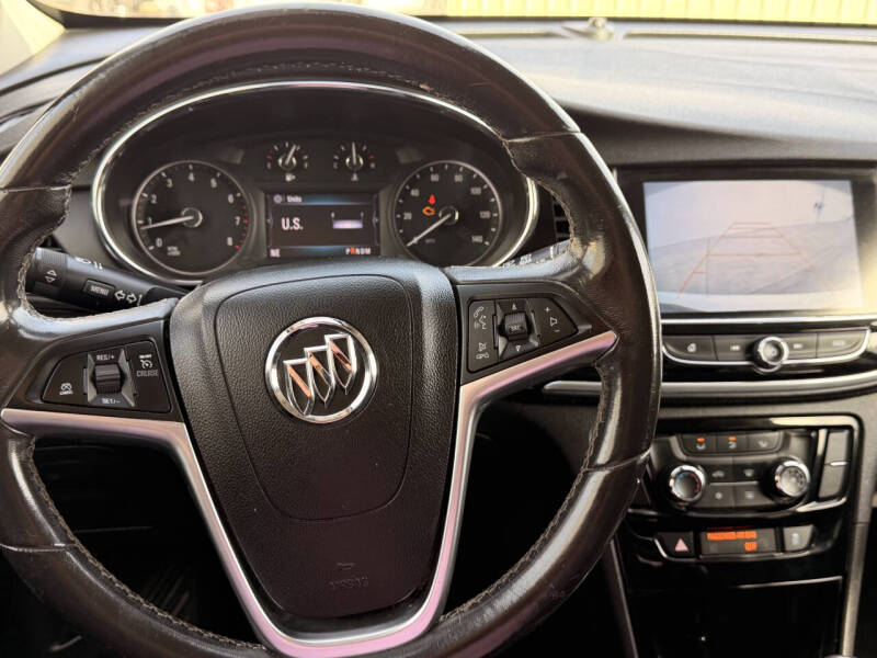 2020 Buick Encore Preferred