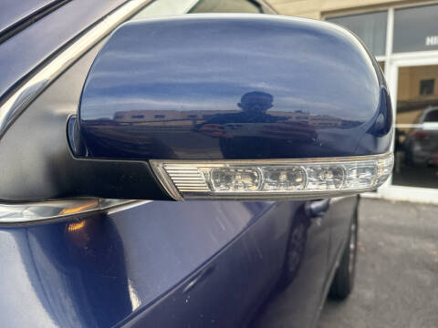 2011 Hyundai Veracruz GLS