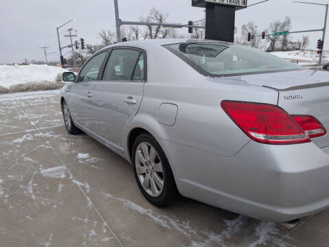 2007 Toyota Avalon XLS