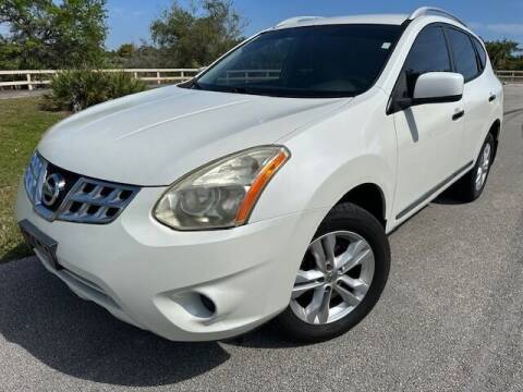2012 Nissan Rogue for sale at Deerfield Automall in Deerfield Beach FL
