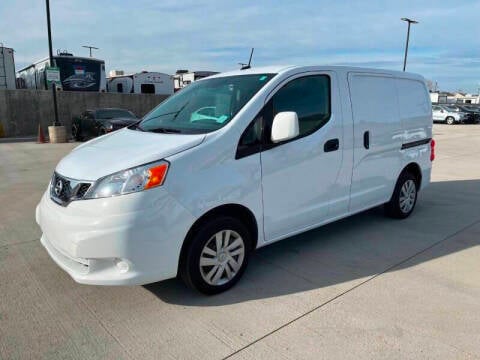 2019 Nissan NV200 for sale at Shamrock Group LLC #1 - Mini Cargo in Pleasant Grove UT