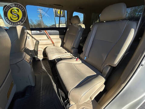 2011 Toyota Highlander Limited