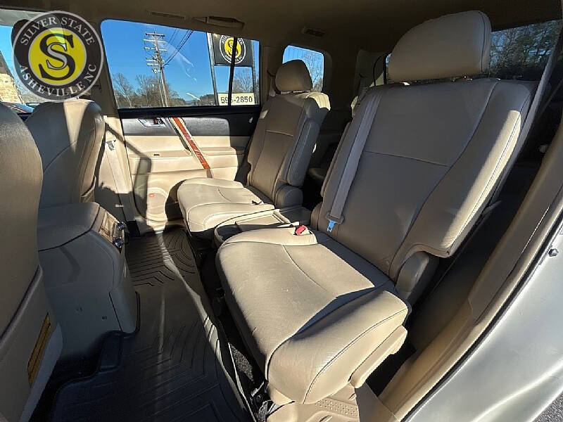 2011 Toyota Highlander Limited