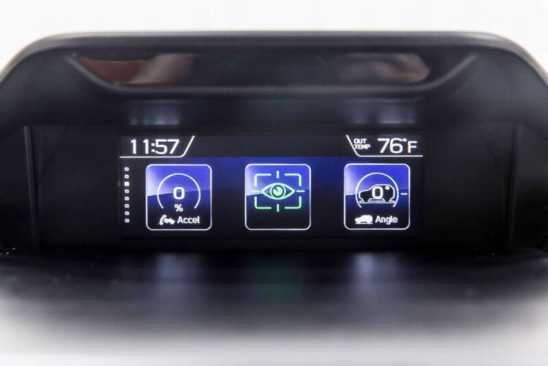 2022 Subaru Forester Touring