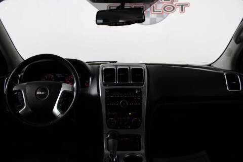 2012 GMC Acadia SLT-1