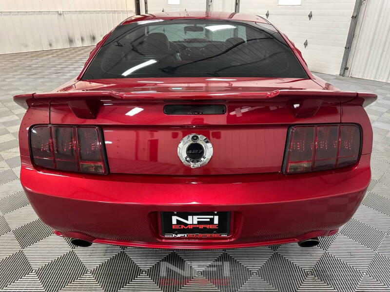2007 Ford Mustang GT Premium