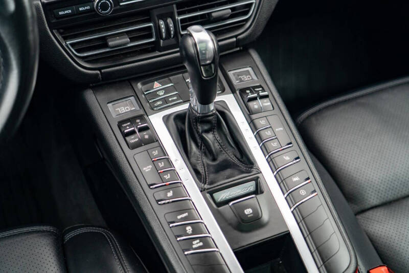 2019 Porsche Macan