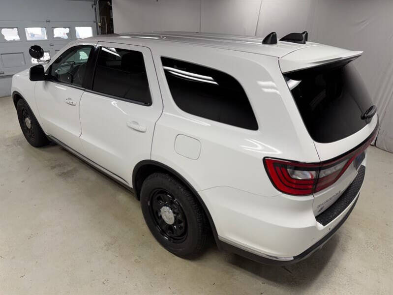 2021 Dodge Durango Pursuit
