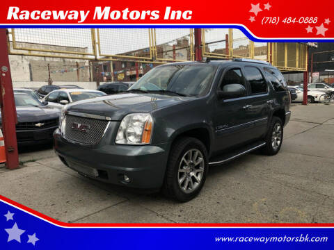 2008 GMC Yukon for sale at Raceway Motors Inc in Brooklyn NY