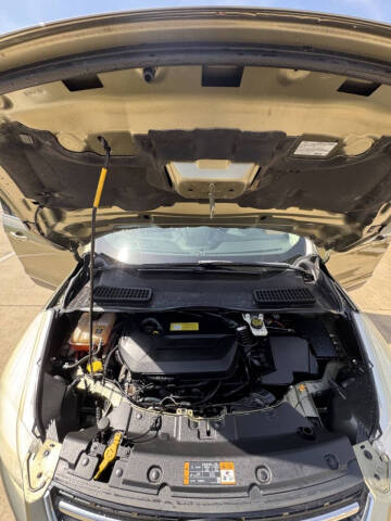 2013 Ford Escape SEL